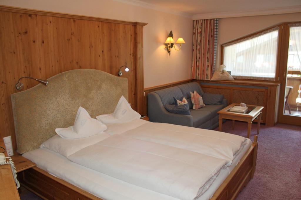 Wellnessresidenz Schalber Hotel Serfaus Ruang foto