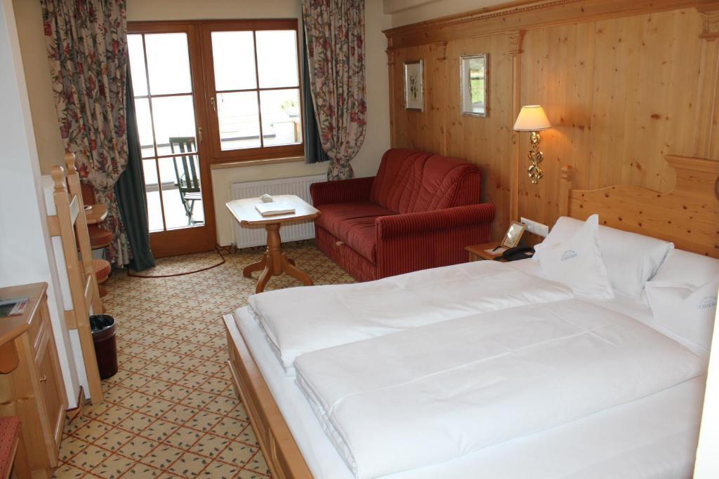 Wellnessresidenz Schalber Hotel Serfaus Ruang foto